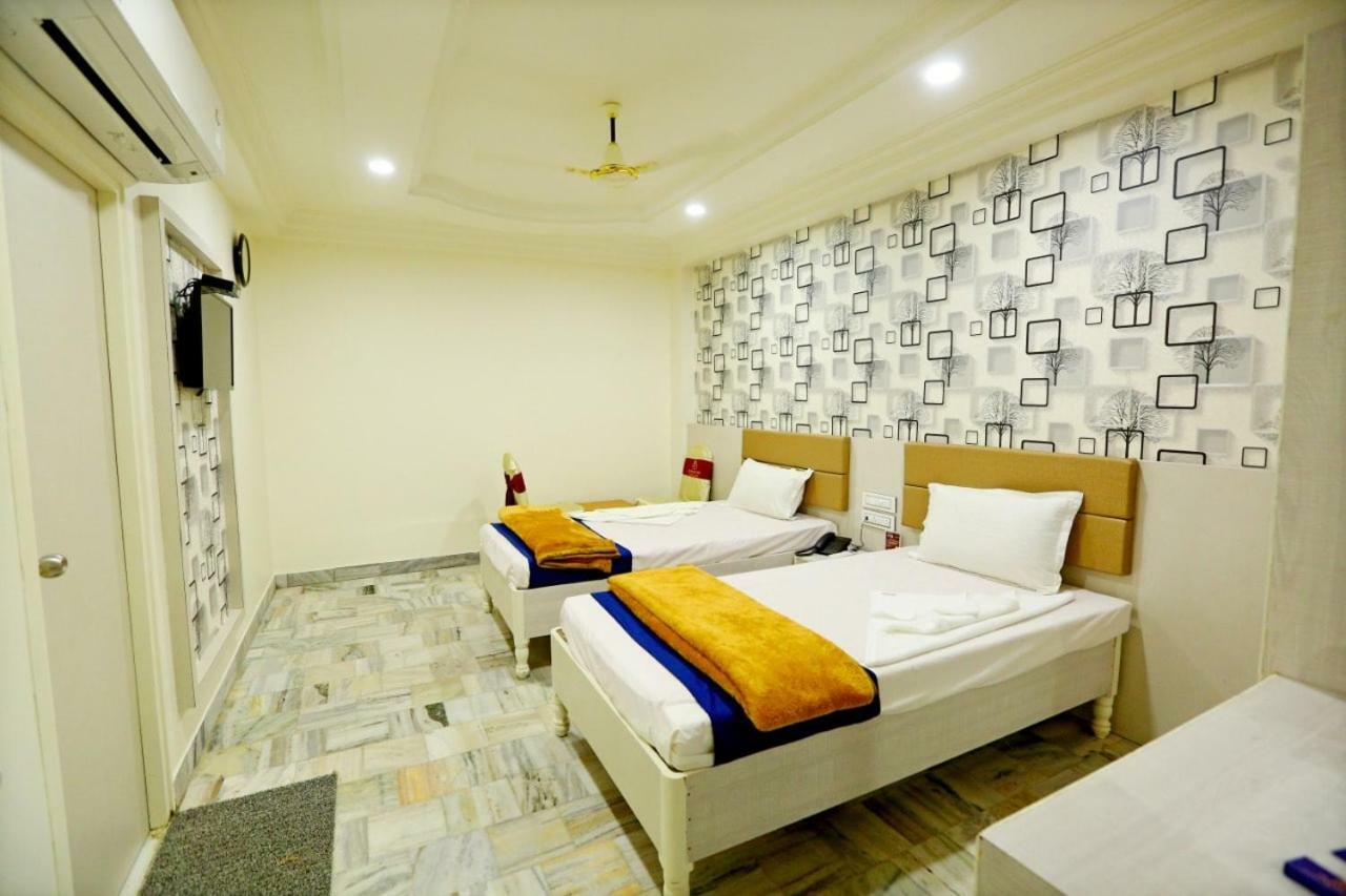 Hotel Swagath Grand Miryalaguda Miriālgūda Екстериор снимка