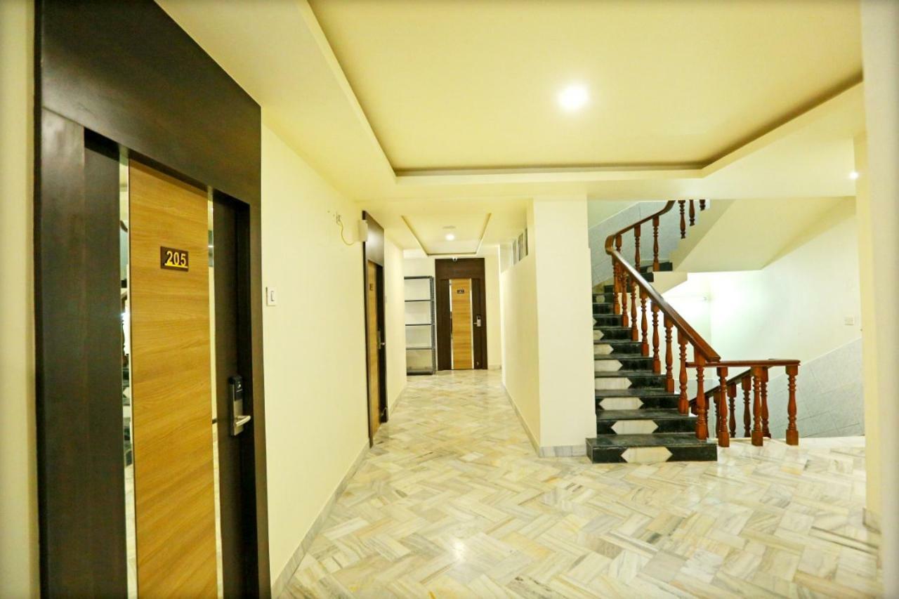 Hotel Swagath Grand Miryalaguda Miriālgūda Екстериор снимка